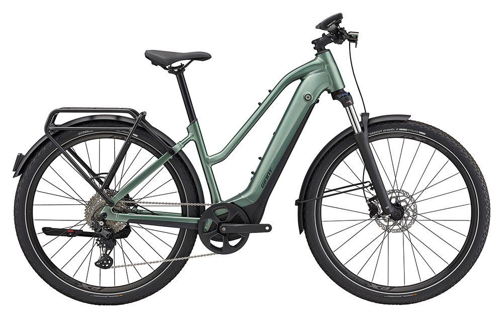 KOLO GIANT Explore E+ 1 STA 625 Wh 25 km/h M Misty Forest 2024