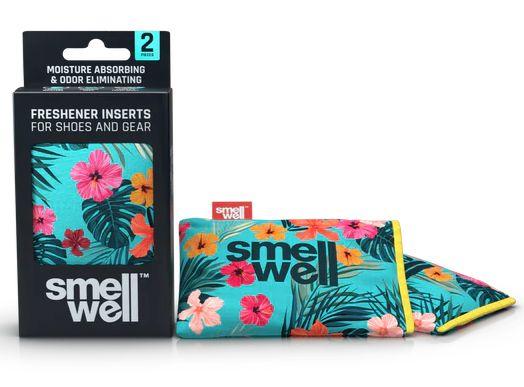 SMELLWELL ACTIVE DEODORATOR TROPICAL FLORAL