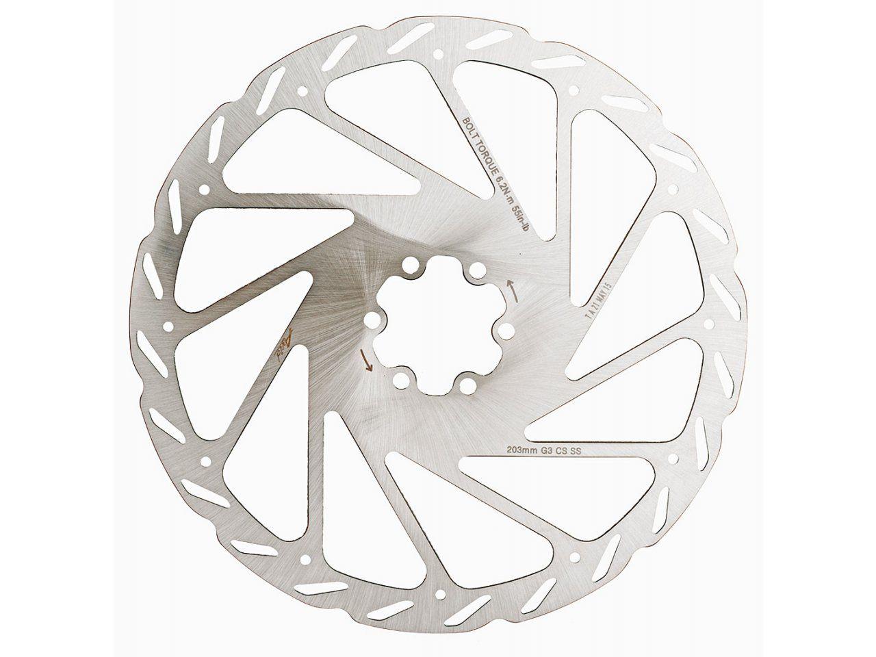 ROTOR SRAM G2 200mm cleansweep