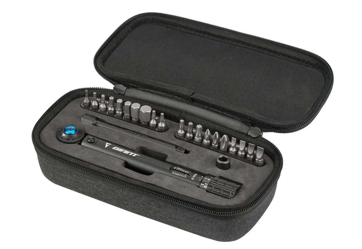 ORODJE GIANT PERFORMANCE TORQUE WRENCH SET