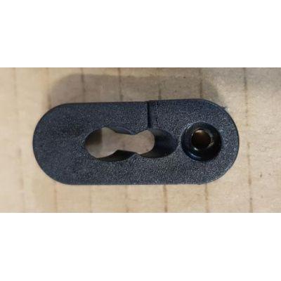 REZERVNI DEL GIANT INTERNAL CABLE ROUTING PORT PLUG 2 HOLE 4.2mm/5.2mm