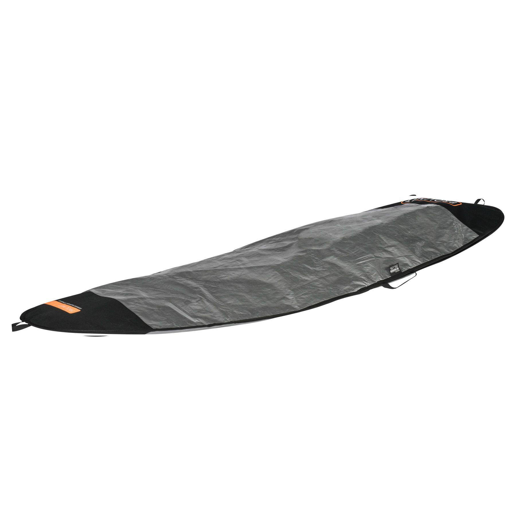 TORBA ZA SURF PROLIMIT WS BOARDBAG DAY 245-65 1,2 kg grey/black/orange