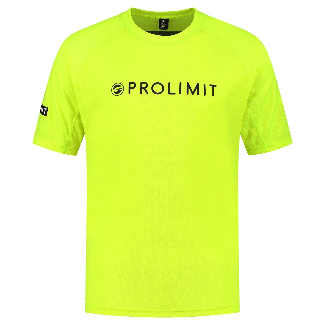 MAJICA PROLIMIT T-SHIRT WATERSPORT XL yellow