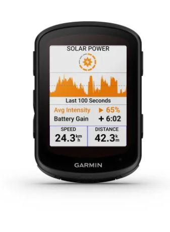 GPS GARMIN EDGE 840 SOLAR